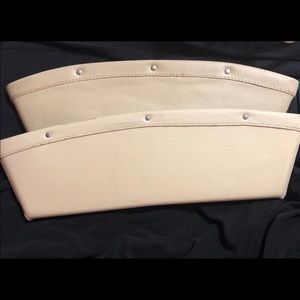 Car Organizers Beige